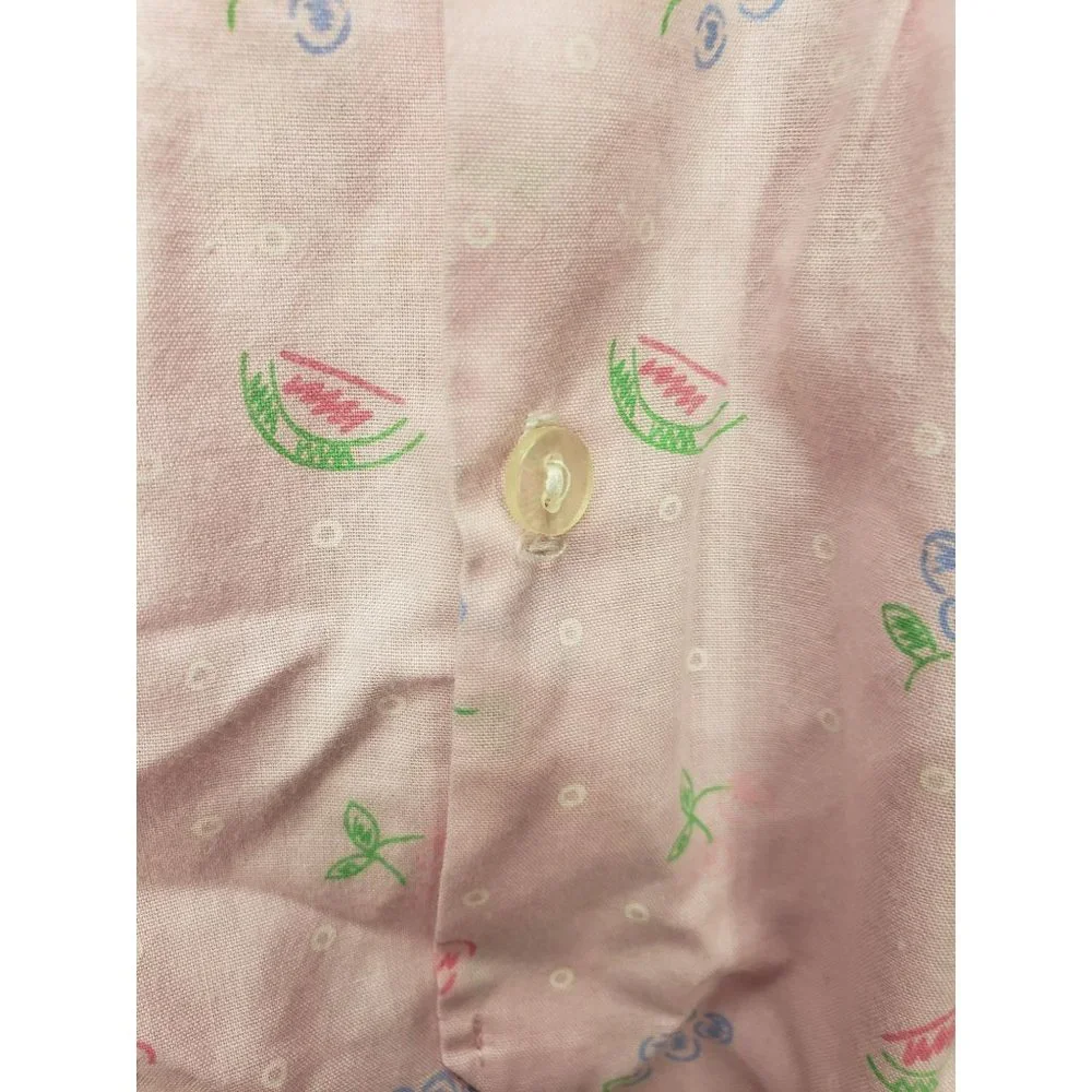 Mayfair Pink Floral 0-6‎ Months Baby Girl Romper